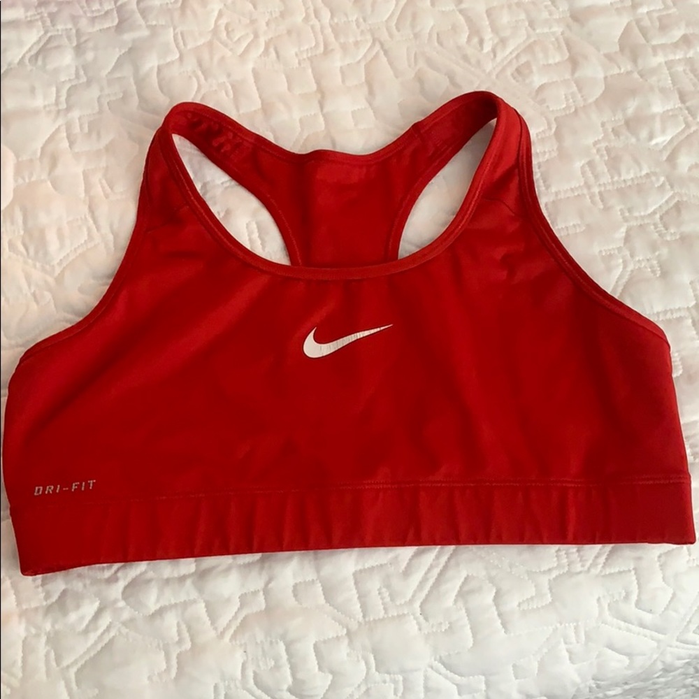 Nike sports bra